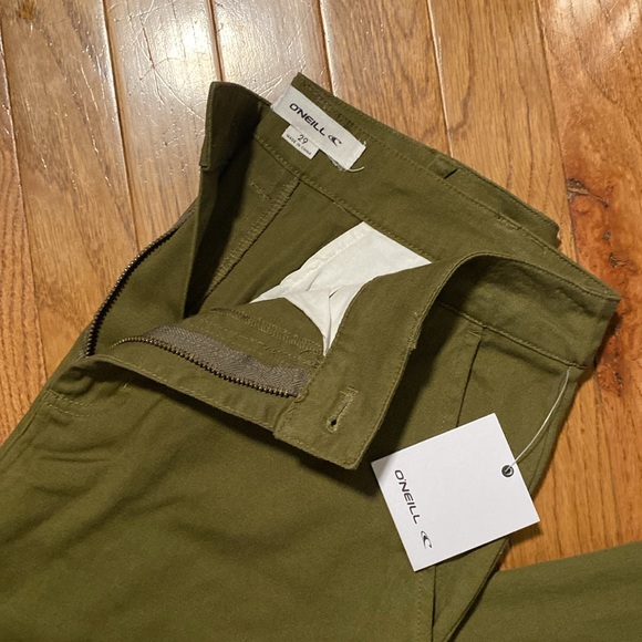 O’Neill Heather Chino Pant - Picture 7 of 11